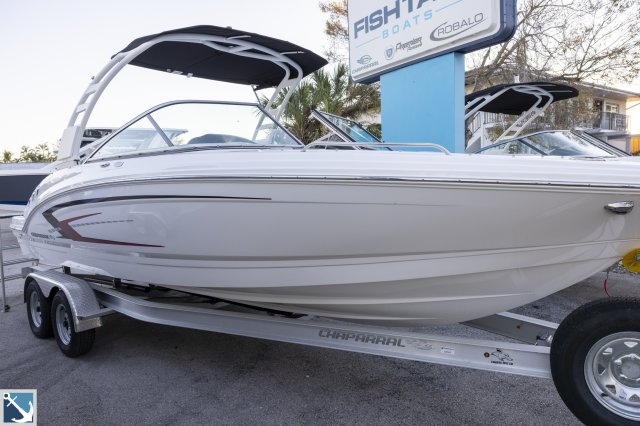 New 2024 Chaparral 23 SSi OB for sale